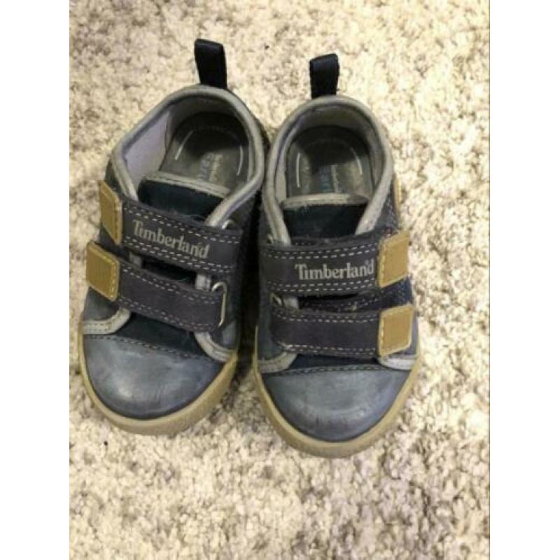 Timberland kinderschonen
