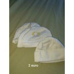Meisjes babykleding maat 50 zie beschrijving