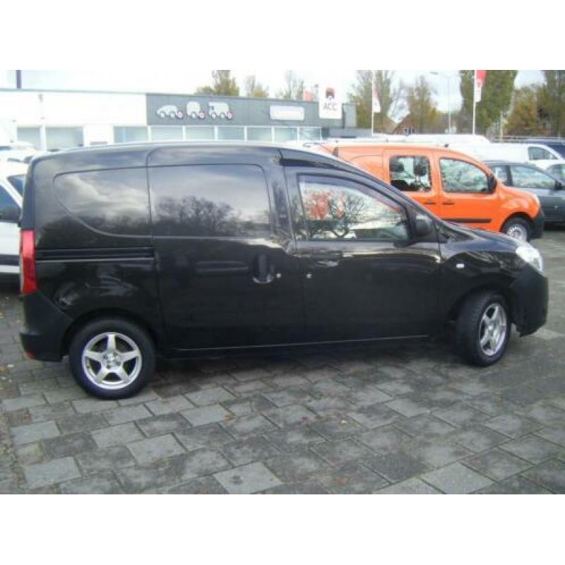 Dacia Dokker 1.6 Basic BENZINE UITVOERING ! (NIEUWSTAAT !)
