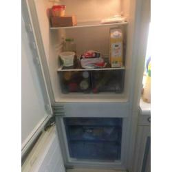 Bosch inbouw koel/vriescombinatie