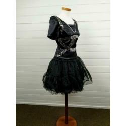 Feestjurk carnavalsjurk fantasyjurk mt 36/38