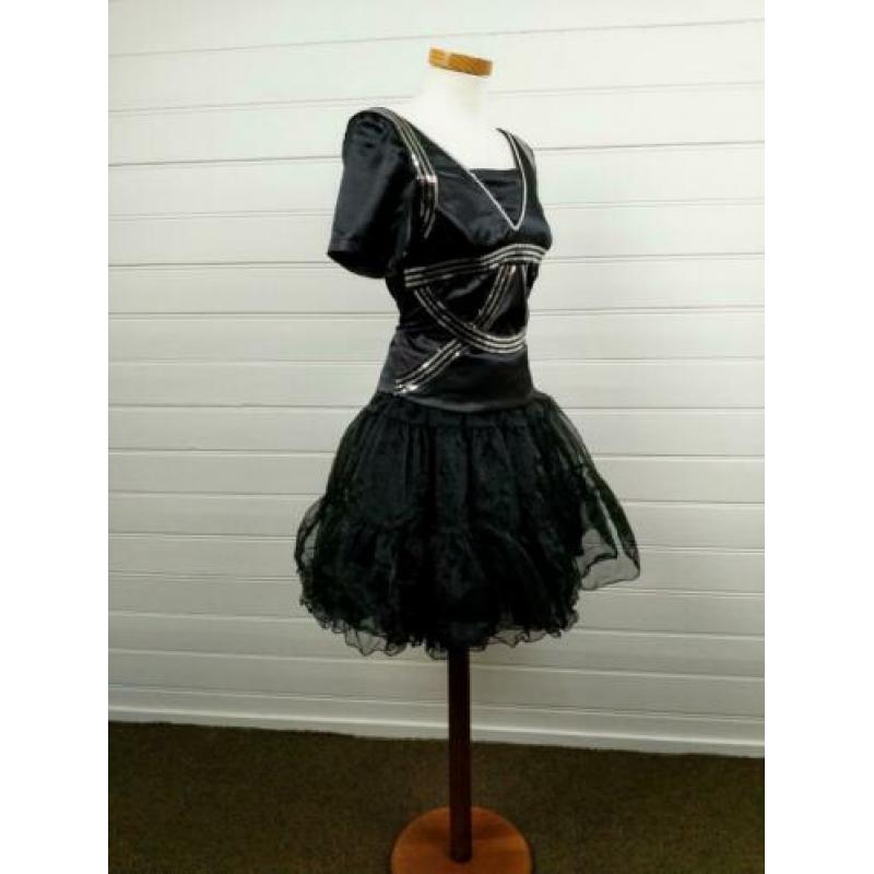 Feestjurk carnavalsjurk fantasyjurk mt 36/38