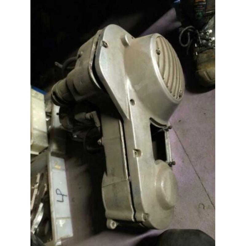 Harley davidson versnellingsbak fxr