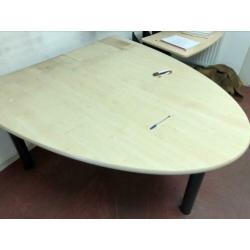 Tafel en computer tafel