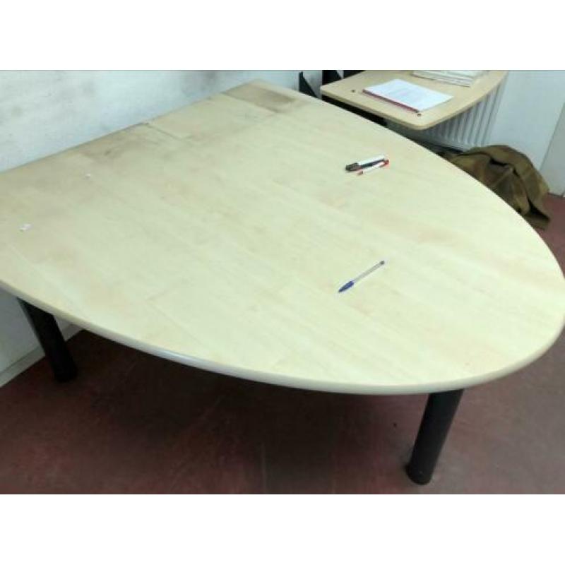 Tafel en computer tafel