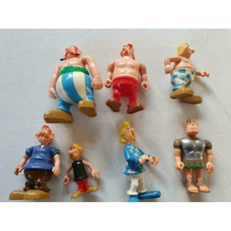 Asterix en Obelix figuren