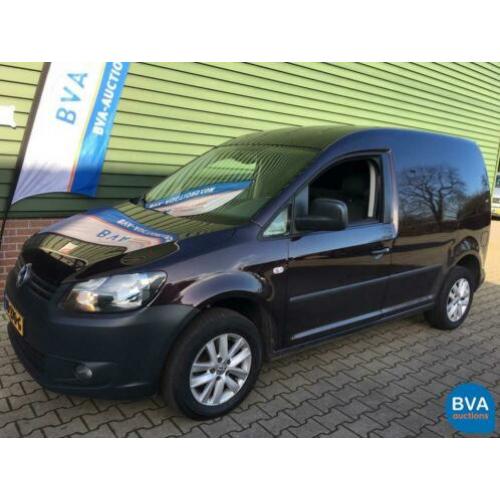 Volkswagen Caddy 1.6 55KW (bj 2013)