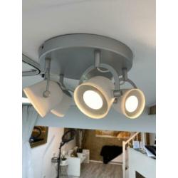 Spot lampen met 5 lampen 7 lampen