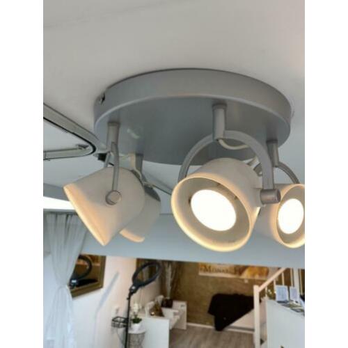 Spot lampen met 5 lampen 7 lampen