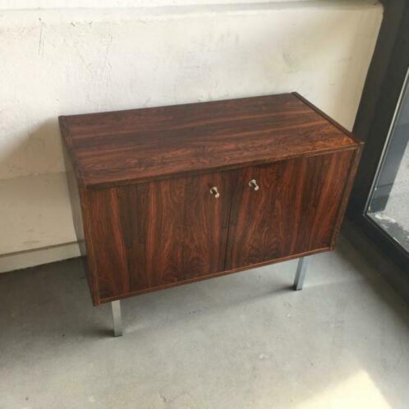 Vintage tv dressoir jaren 50