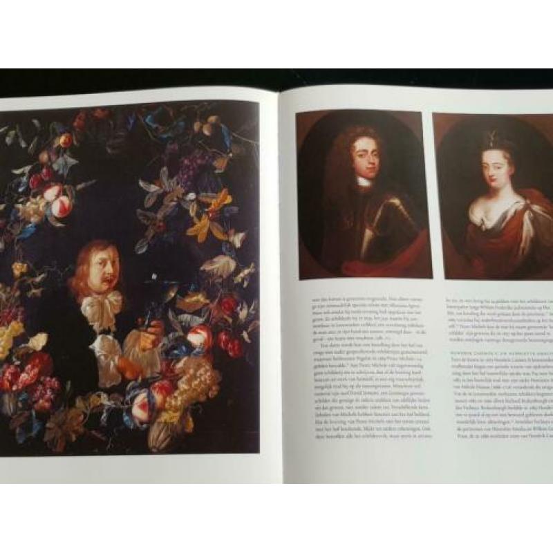De Friese schilderkunst, in de gouden eeuw
