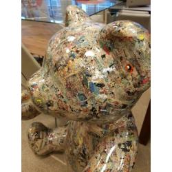 Nieuw Pachtig Kunstobject Jacky Zegers Kunst Beeld Paul