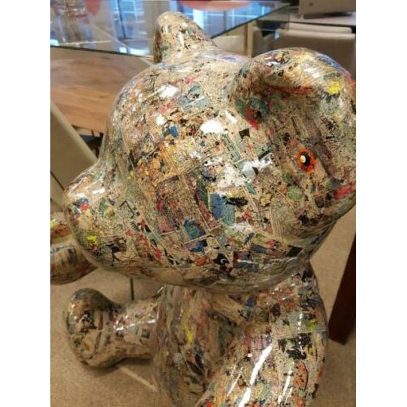Nieuw Pachtig Kunstobject Jacky Zegers Kunst Beeld Paul