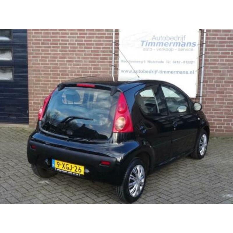 Peugeot 107 1.0-12V XR Airco