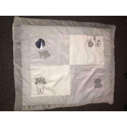 2 x Nijntje boxkleed