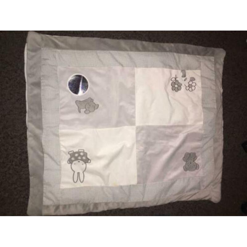2 x Nijntje boxkleed