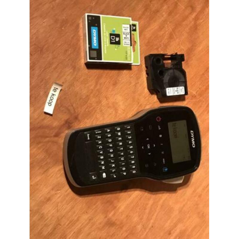 Dymo labelmanager 280 incl 2 extra cassettes