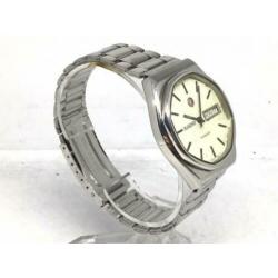Echte Rado Voyager - Daydate - Vintage - Achthoekige bezel