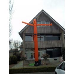 feestje? geboorte?opblaas artikelen baby boog bruidspaar