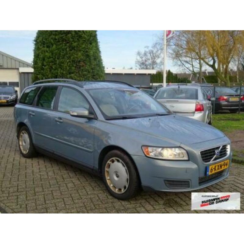 Volvo V50 2.0D Edition I 2008 Facelift