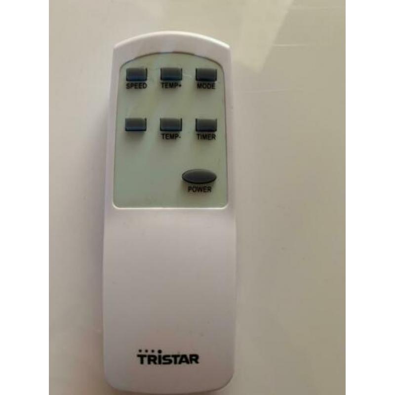 Mobiele tristar airco