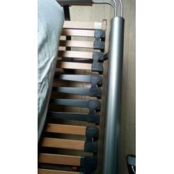 Lits -jumeau luxe bed met dure lattenbodems