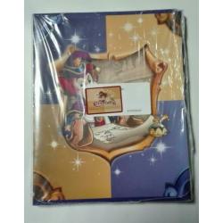 Efteling pakket, boek, dvd's, schriften Pardoes, kaart