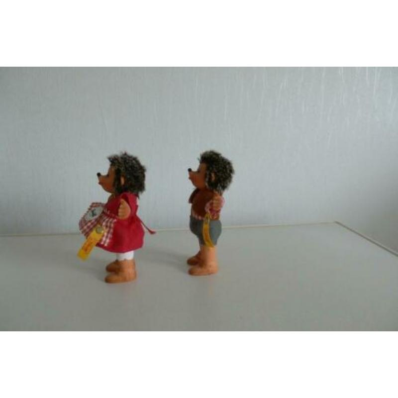 Steiff Macki en Mucki