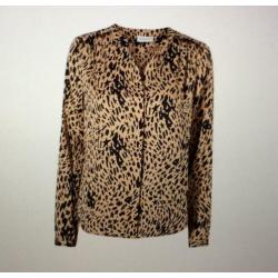 Fabienne Chapot blouse Sunset maat 42 *nieuw *