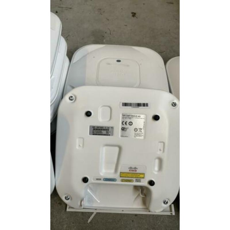 Partij cisco wifi accespoints Air CAP| LAP| SAP
