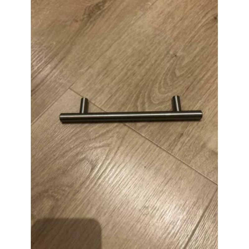RVS keuken handgrepen 16 stuks