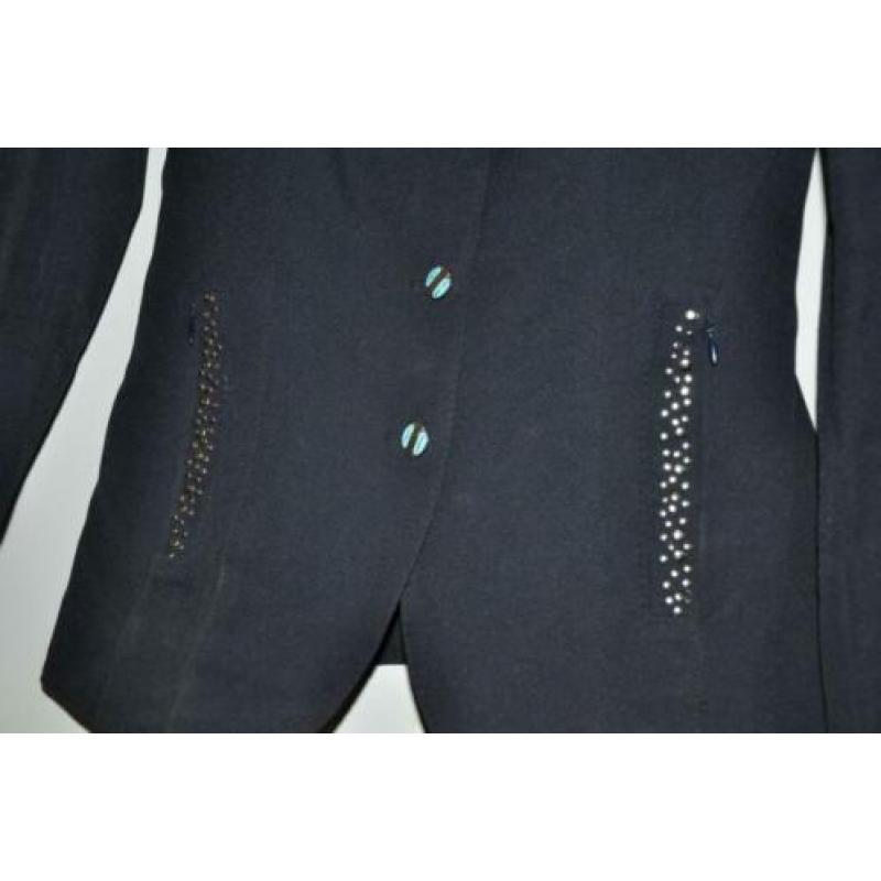 Mooi donkerblauw Animo jasje z.g.a.n.