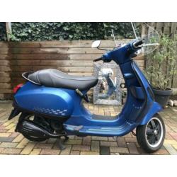 Vespa S snor 4takt