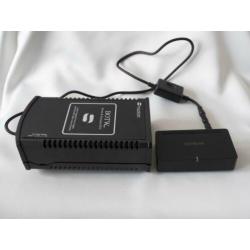 D-Stream wr100-d audiostreamer + Sbooster MK2 voeding