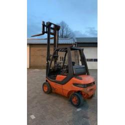 Linde H25 D deutz motor Verkocht