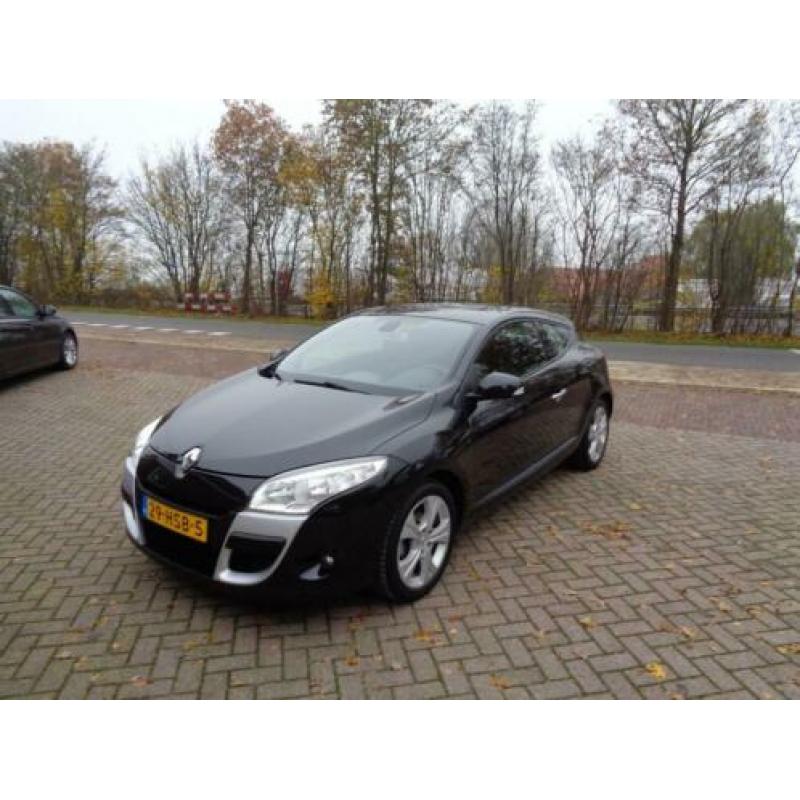 Renault Mégane Coupe 1.6 Dynamique CLIMA (bj 2009)