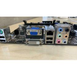 Lga 1155 msi h61m-e33