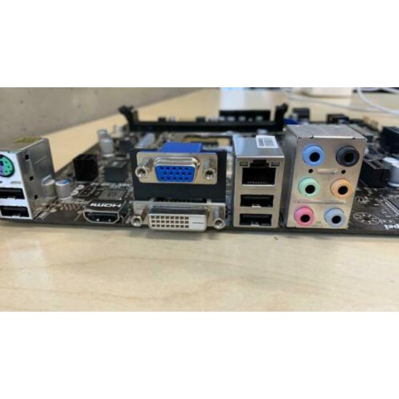 Lga 1155 msi h61m-e33