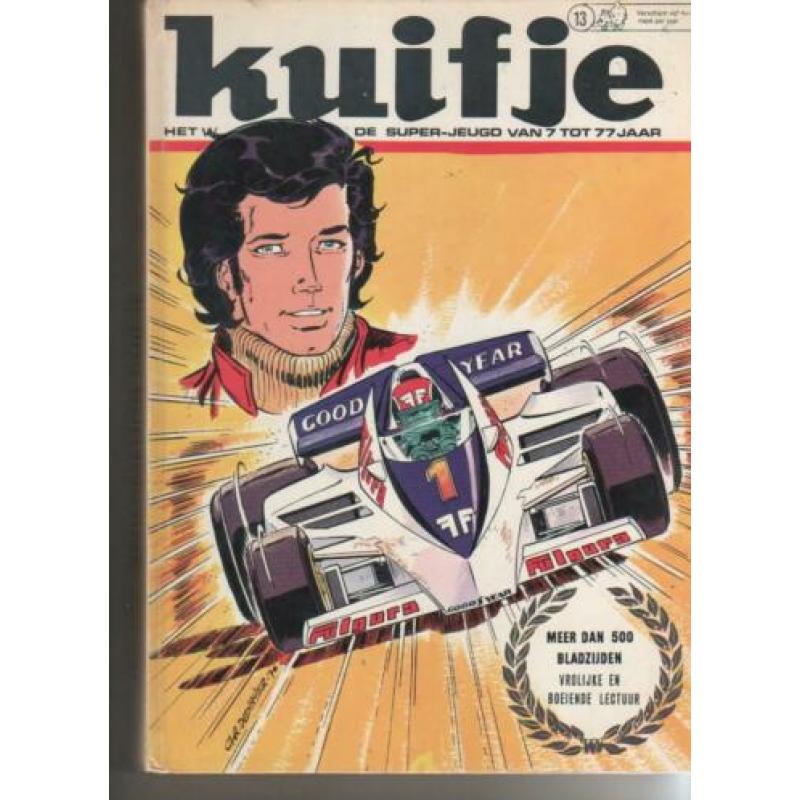 Verzamelbanden inzake Weekblad Kuifje