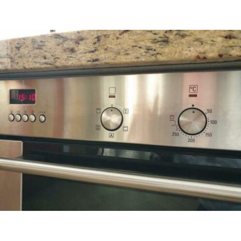 Siemens inbouw oven
