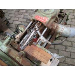 kettingfrees Fezer 380V