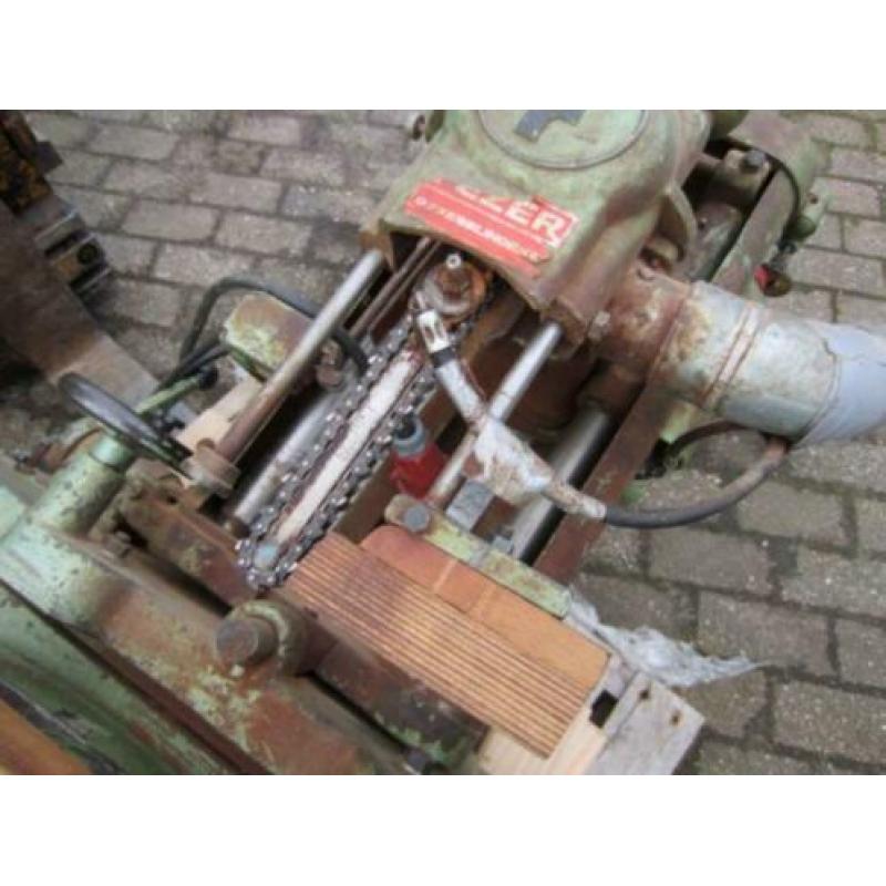 kettingfrees Fezer 380V