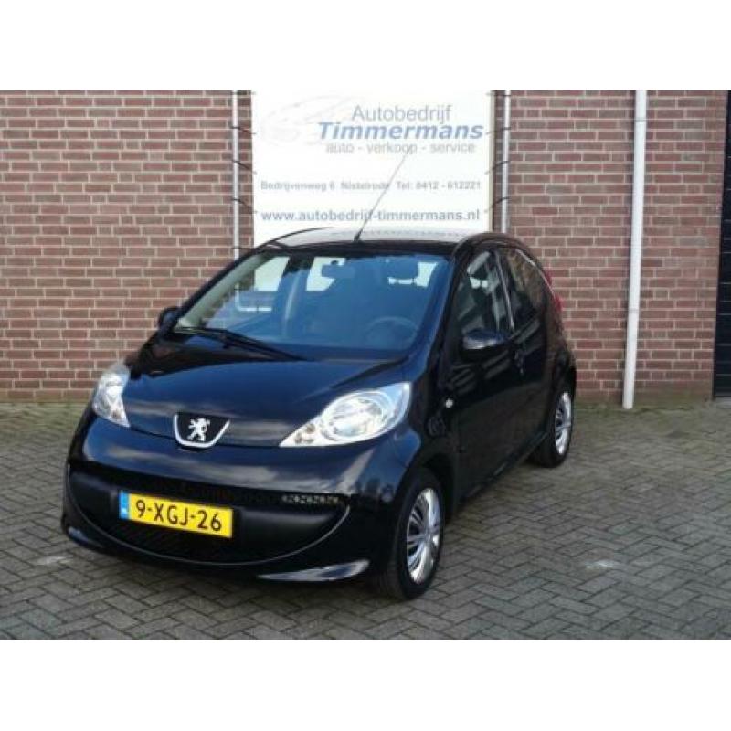 Peugeot 107 1.0-12V XR Airco