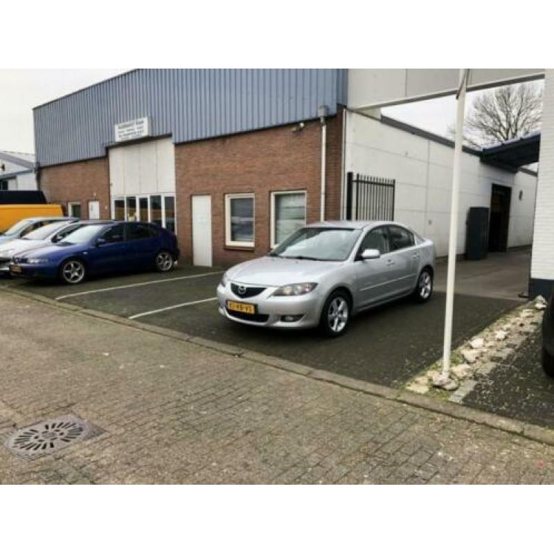 Mazda 3 2.0 Executive Clima km202.469 Nap BJ2005 Sedan