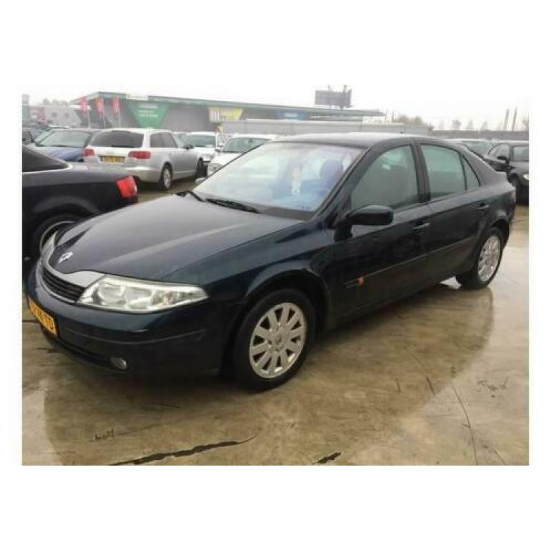 Renault Laguna 2.0 16V Aut Dynamique