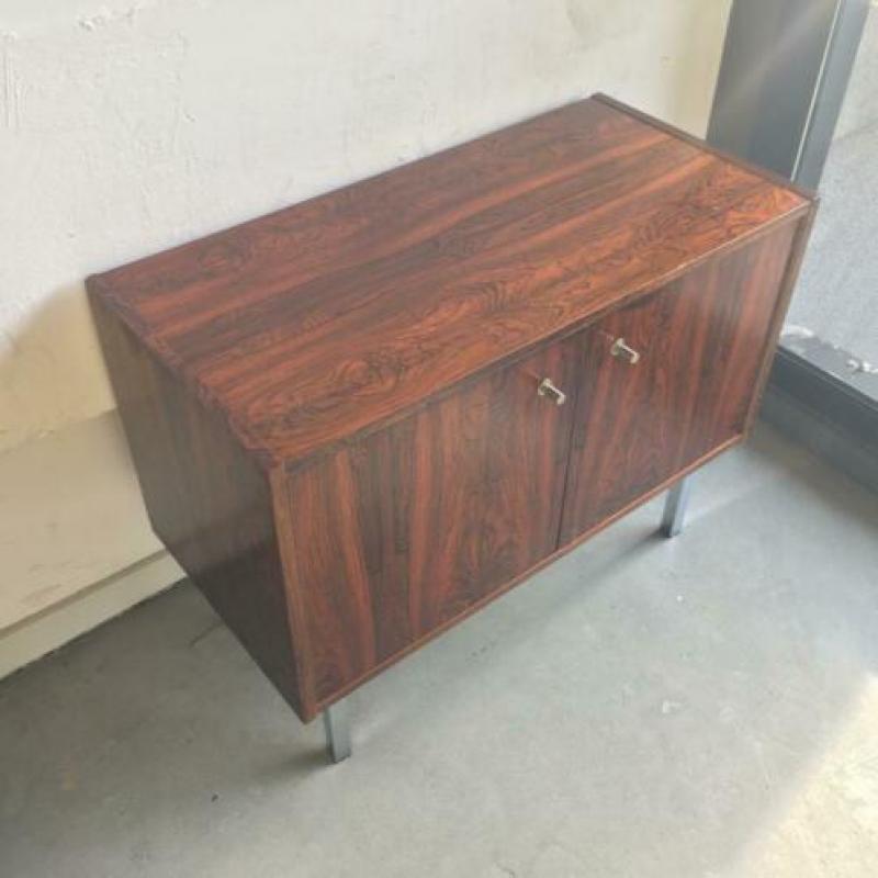 Vintage tv dressoir jaren 50
