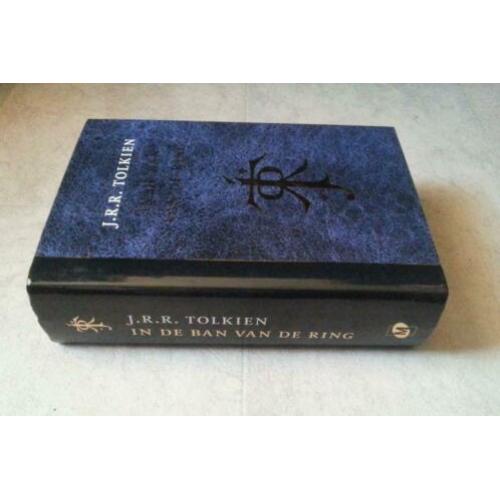 J. R. R. Tolkien - In de Ban van de Ring (HC + omslag)