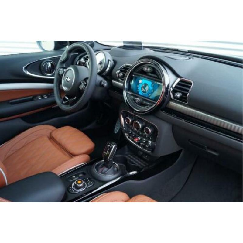 MINI Clubman John Cooper Works ALL4 Chili / Adaptieve LED /