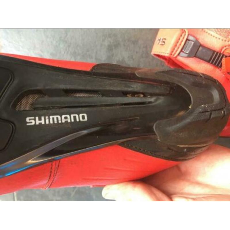 Klikpedalen schoenen maat 39 40 43 45 Klikschoenen onderdeel