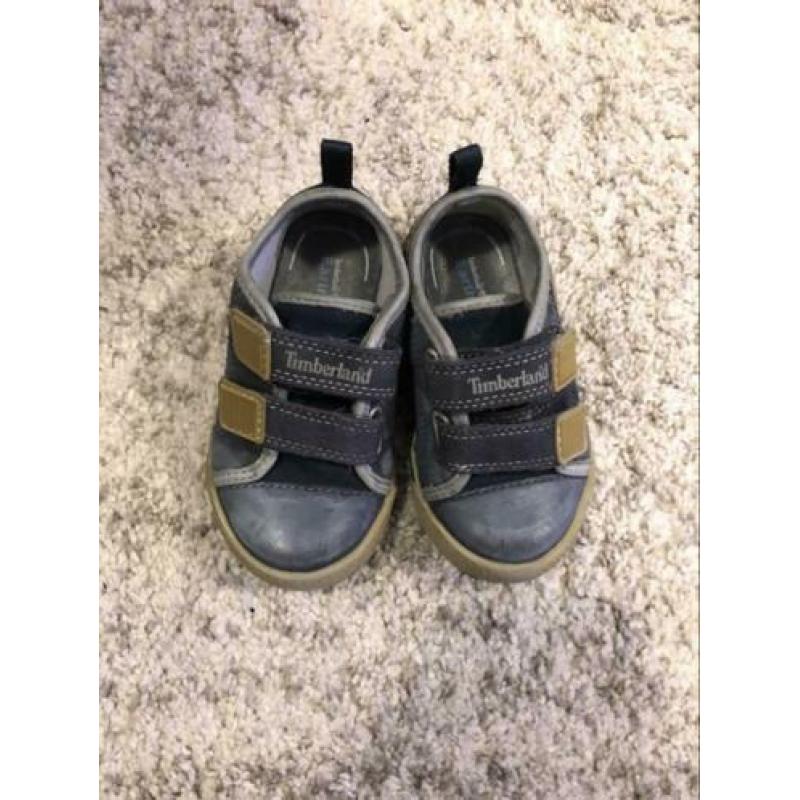 Timberland kinderschonen